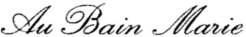 Au Bain Marie Logo (WIPO, 27.10.2003)