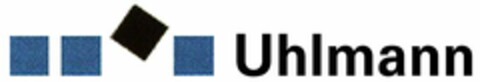 Uhlmann Logo (WIPO, 06/22/2006)