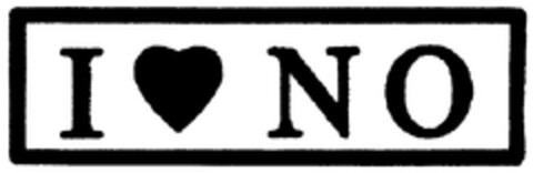I NO Logo (WIPO, 08/27/2007)