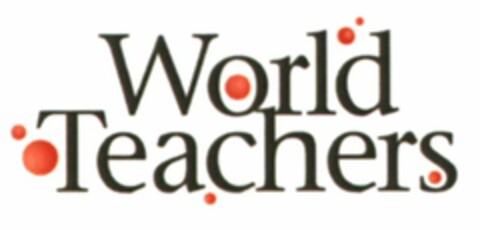 WORLD TEACHERS Logo (WIPO, 15.07.2008)