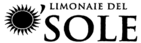 LIMONAIE DEL SOLE Logo (WIPO, 19.03.2009)