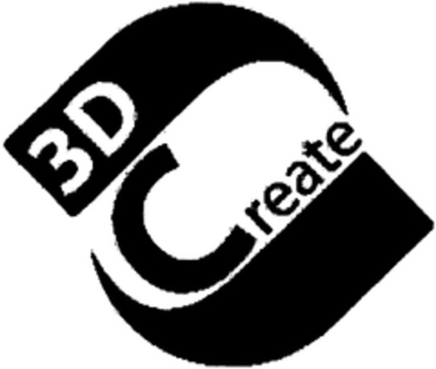 3D Create Logo (WIPO, 10/05/2009)