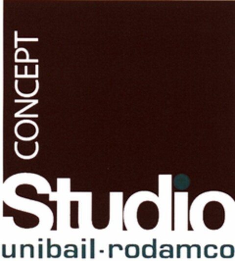 CONCEPT Studio unibail-rodamco Logo (WIPO, 11/19/2009)