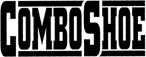 COMBOSHOE Logo (WIPO, 10/14/2010)