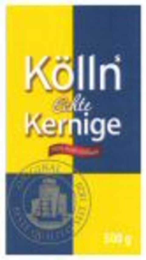 Köllns Echte Kernige Logo (WIPO, 10/21/2010)