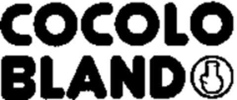 COCOLO BLAND Logo (WIPO, 03.02.2011)