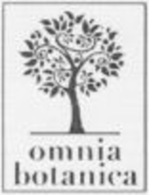 omnia botanica Logo (WIPO, 29.12.2011)