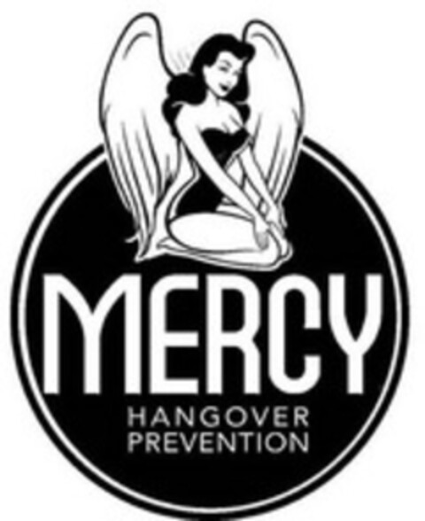 MERCY HANGOVER PREVENTION Logo (WIPO, 15.10.2012)