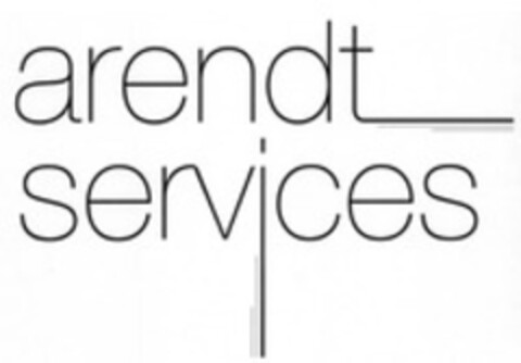 arendt services Logo (WIPO, 06.11.2012)