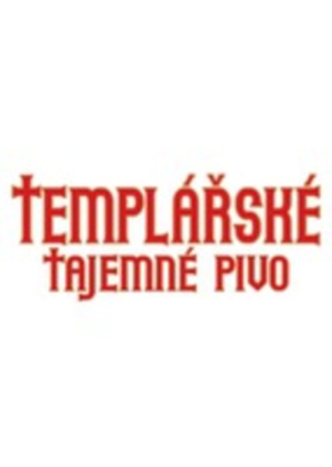 TEMPLÁRSKÉ TAJEMNÉ PIVO Logo (WIPO, 06.06.2013)