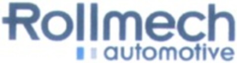 Rollmech automotive Logo (WIPO, 07/11/2013)