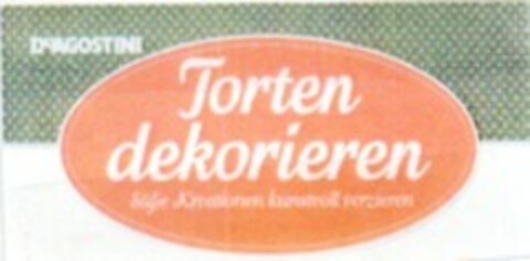 DeAgostini Torten dekorieren Logo (WIPO, 05.05.2014)