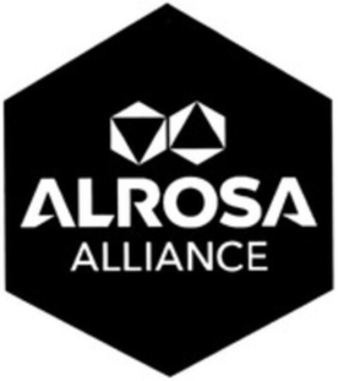 ALROSA ALLIANCE Logo (WIPO, 12/23/2014)