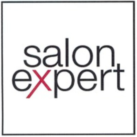 salon expert Logo (WIPO, 04/21/2015)