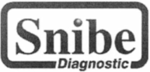 Snibe Diagnostic Logo (WIPO, 08.07.2015)