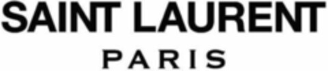 SAINT LAURENT PARIS Logo (WIPO, 28.04.2016)