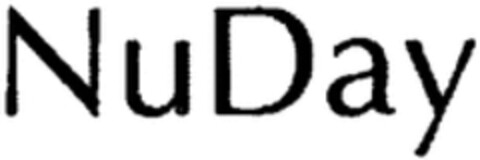 NuDay Logo (WIPO, 08/12/2016)