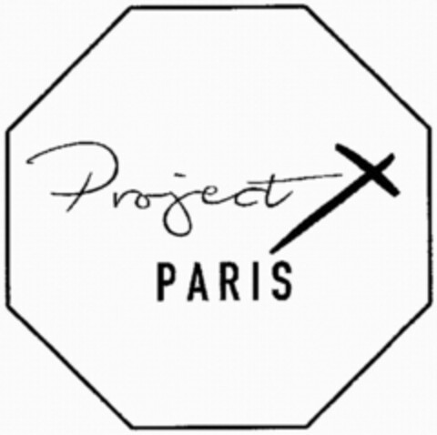 Project X PARIS Logo (WIPO, 21.10.2016)