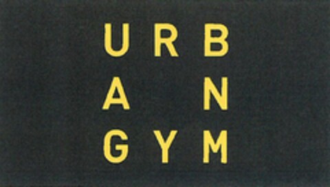 URBAN GYM Logo (WIPO, 17.10.2016)