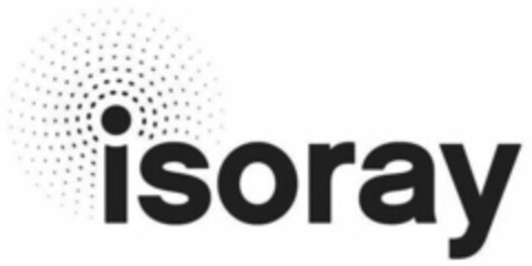 isoray Logo (WIPO, 09.03.2017)