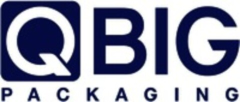 QBIG PACKAGING Logo (WIPO, 09/25/2017)