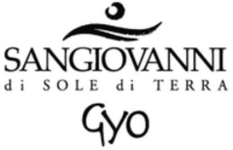 SANGIOVANNI di SOLE di TERRA GYO Logo (WIPO, 28.03.2018)