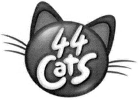 44 Cats Logo (WIPO, 27.11.2017)