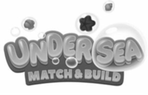 UNDERSEA MATCH & BUILD Logo (WIPO, 03.06.2018)