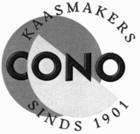 CONO KAASMAKERS SINDS 1901 Logo (WIPO, 22.08.2018)