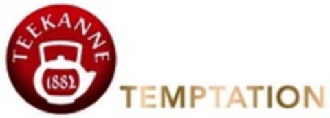 TEEKANNE 1882 TEMPTATION Logo (WIPO, 31.10.2018)