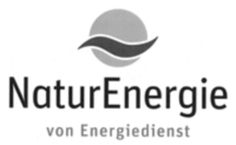 NaturEnergie von Energiedienst Logo (WIPO, 10/10/2018)