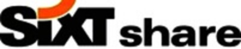 SIXT share Logo (WIPO, 12.07.2019)
