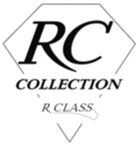 RC COLLECTION R CLASS Logo (WIPO, 09/13/2019)