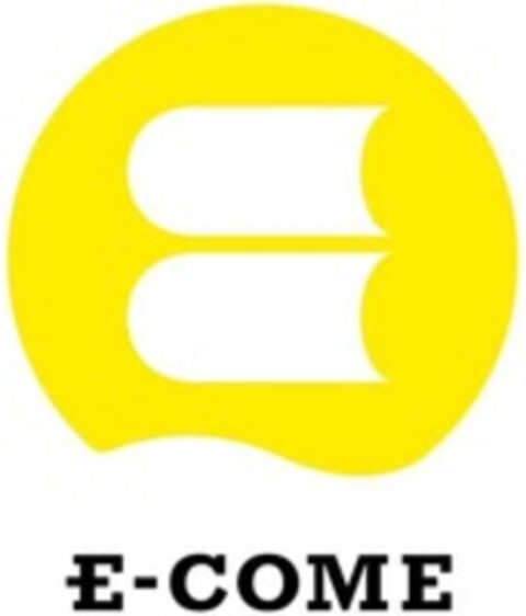 E-COME Logo (WIPO, 12/27/2019)