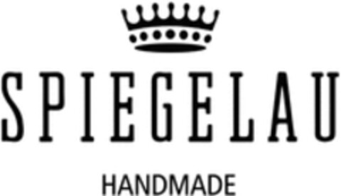 SPIEGELAU HANDMADE Logo (WIPO, 20.02.2020)