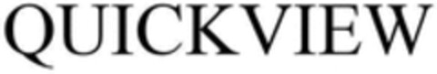 QUICKVIEW Logo (WIPO, 14.05.2020)