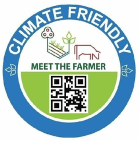 CLIMATE FRIENDLY MEET THE FARMER Logo (WIPO, 27.01.2021)