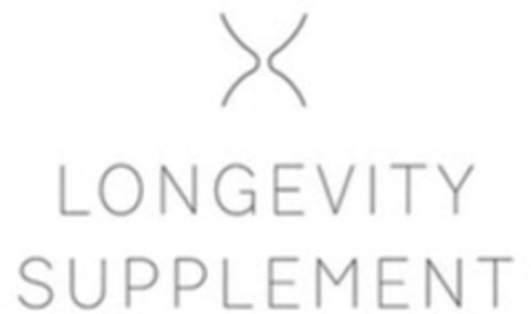 LONGEVITY SUPPLEMENT Logo (WIPO, 27.12.2022)