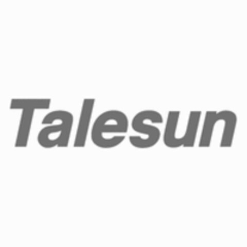 Talesun Logo (WIPO, 26.10.2022)