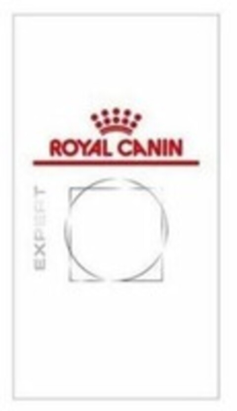 ROYAL CANIN EXPERT Logo (WIPO, 12/22/2022)