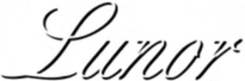 Lunor Logo (WIPO, 05/16/2023)