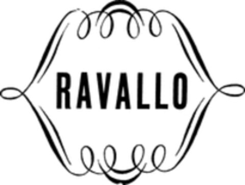 RAVALLO Logo (WIPO, 13.01.1960)