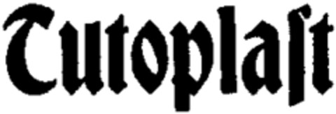Tutoplast Logo (WIPO, 29.05.1961)