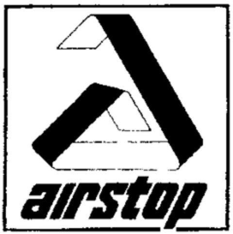 airstop Logo (WIPO, 06/26/1981)