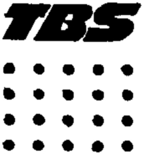 TBS Logo (WIPO, 29.03.1984)