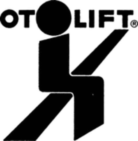 OTOLIFT Logo (WIPO, 12.12.1989)