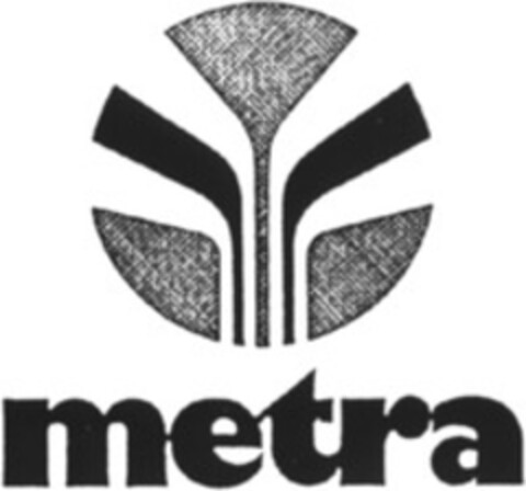 metra Logo (WIPO, 08.05.1991)