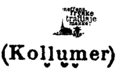 (Kollumer) Logo (WIPO, 03.10.1995)