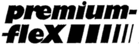 premium-flex Logo (WIPO, 19.08.1997)