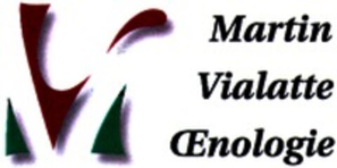 Martin Vialatte OEnologie Logo (WIPO, 23.09.1999)